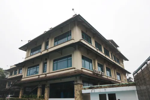 Hotel Permata Alam Eksterior Photos