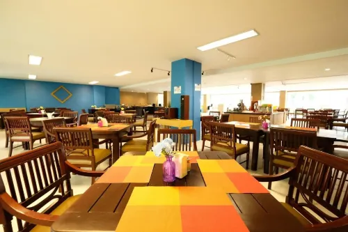 Jomtien Plaza Residence Питание Photos