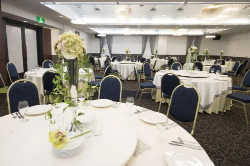 Grand Park Hotel Panex Iwaki Espaces Affaires Photos