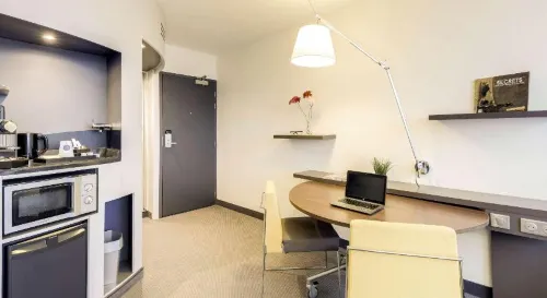 Novotel Suites Paris CDG Airport Villepinte Photos