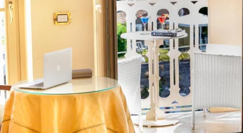Hotel Antiche Mura Ăn uống Photos