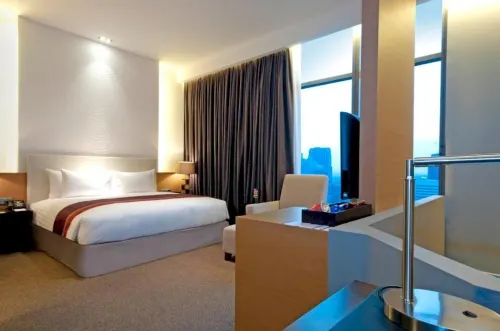 Sivatel Bangkok Hotel Photos