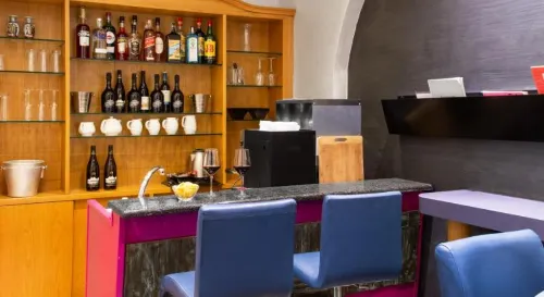 Hotel Piazza di Spagna Freizeit und Erholung Photos