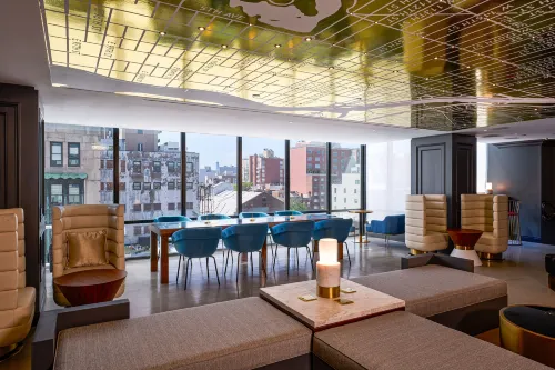 Renaissance New York Harlem Hotel Espaces publics Photos
