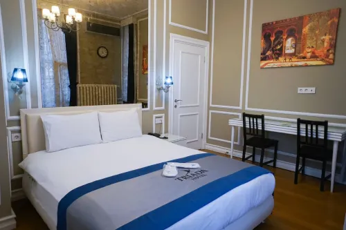 Triada Hotel Taksim - Special Category Rooms Photos