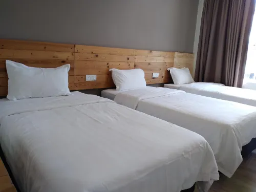 Sg. Paka Hotel Chambres Photos