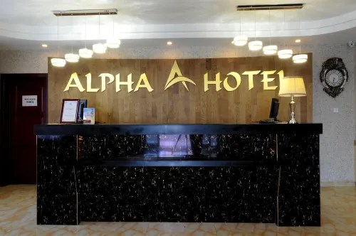 Alpha Hotel Ulaanbaatar À ne pas manquer Photos