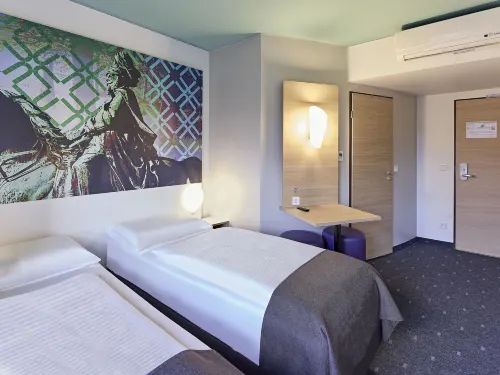 B&B HOTEL Dortmund-City Photos
