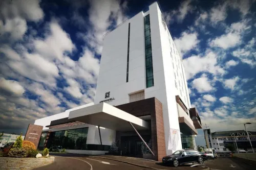 Kronwell Brasov Hotel Exterior Photos