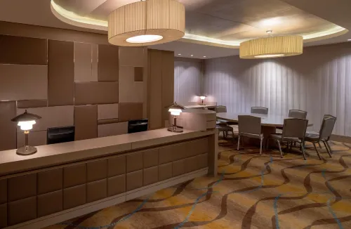 Windsor Hotel & Convention Center Istanbul Spisning Photos