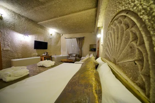 Cave Hotel Saksagan Chambres Photos