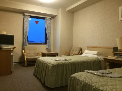 Narita U-City Hotel Photos