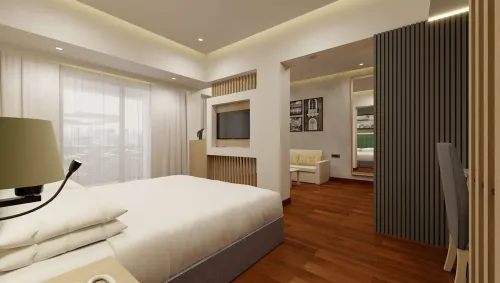 Park Inn by Radisson Goa Candolim Zimmer Photos