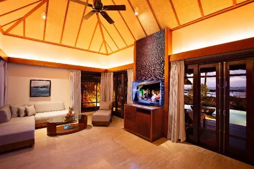 Shanti Maurice Resort & Spa Chambres Photos
