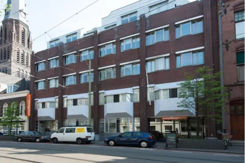 EasyHotel the Hague City Centre Exterior Photos