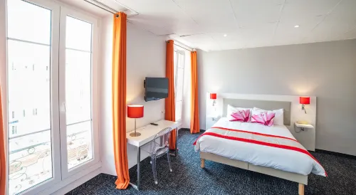 Amaryllis Hôtel Chambres Photos
