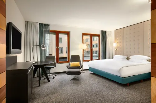 Hilton Stockholm Slussen Chambres Photos