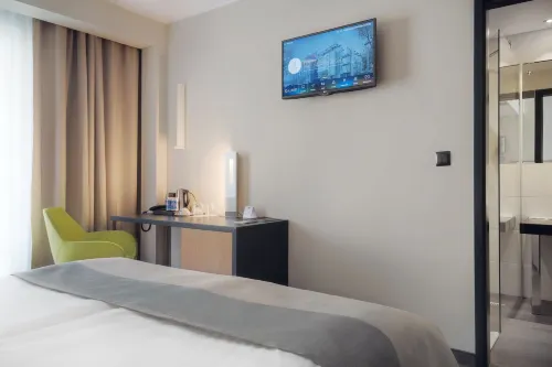 Hotel Almond Business & Spa by Grano - Grano Hotel Gdańsk Riverside Photos