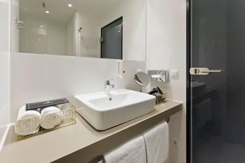 Elaya Hotel Munich City Chambres Photos