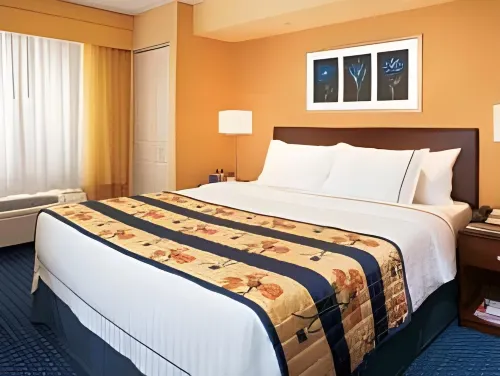 SpringHill Suites Houston Katy Mills Rooms Photos
