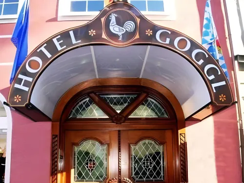 Arthotel ANA Goggl | Landsberg am Lech Außen Photos