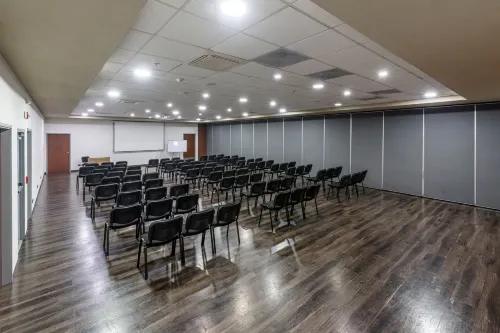 City Express Junior by Marriott Bogota Aeropuerto Espaces Affaires Photos
