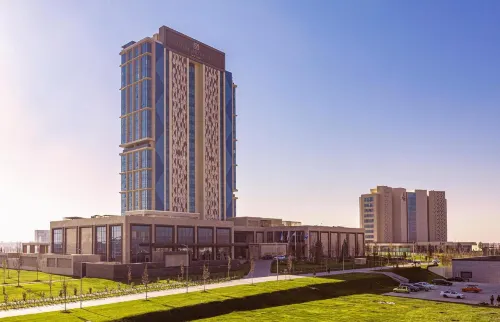 Hilton Samarkand Regency Featured Photos