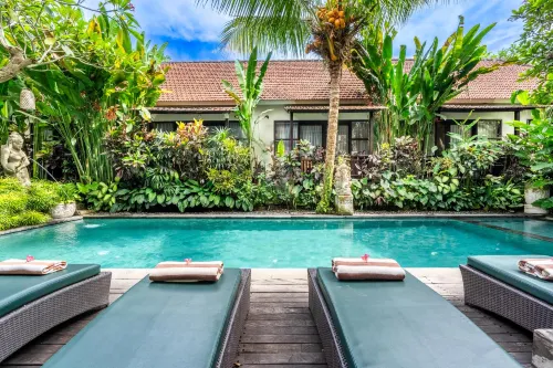 Meruhdani Boutique Hotel Ubud Loisirs et amusements Photos