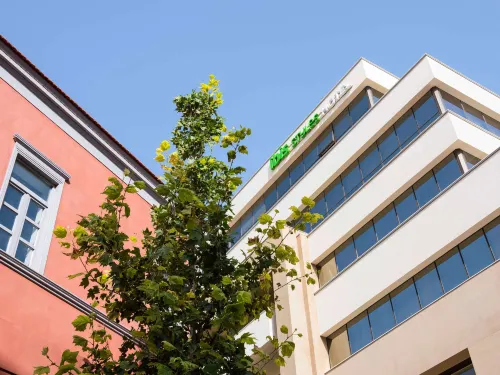 Ibis Styles Heraklion Central Extérieur Photos