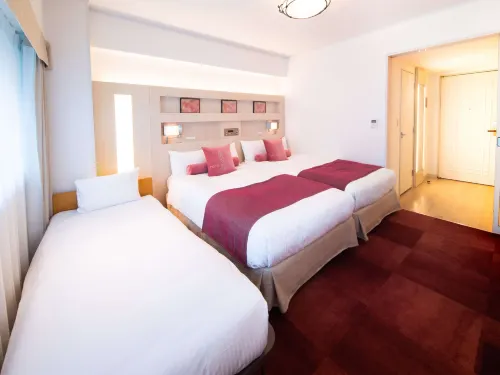 Hotel Bellclassic Tokyo Rooms Photos