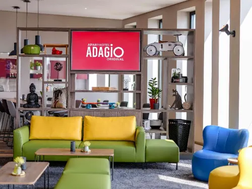 Aparthotel Adagio Bremen Circondario Photos