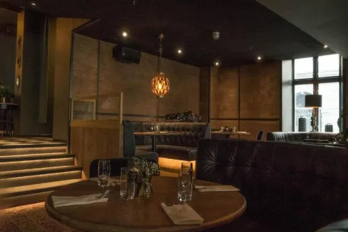 Magic Hotel Korskirken Dining Photos