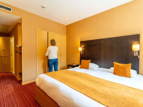 Hôtel Mercure Bordeaux Château Chartrons Chambres Photos