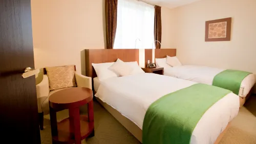 Hotel Kitano Plaza Rokkoso Chambres Photos