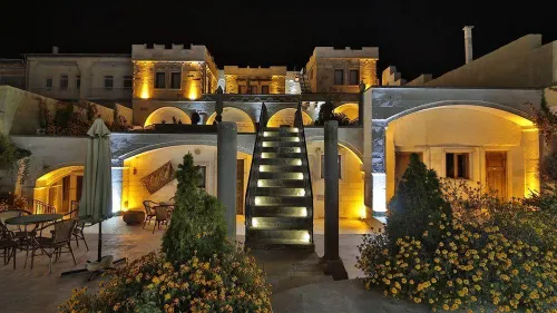 Ottoman Cave Suites Exterior Photos