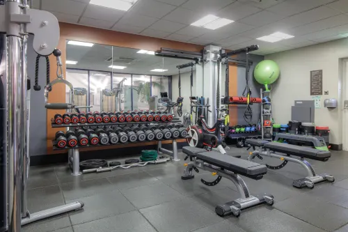 Hilton East Midlands Airport Leisure & Recreation Photos