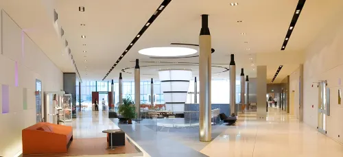 UNA HOTELS T Hotel Cagliari Allmänna utrymmen Photos