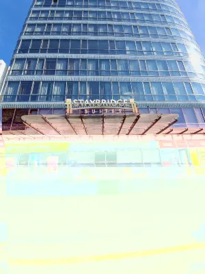 Parkside Hotel & Apartments Extérieur Photos