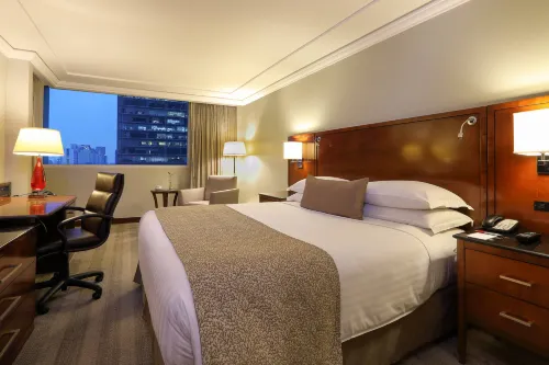 Mexico City Marriott Reforma Hotel Photos