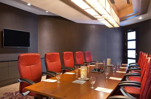 DoubleTree by Hilton Hotel Nashville Downtown Espaces Affaires Photos