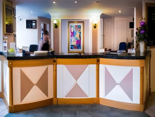 Holiday Inn Leicester - Wigston Aree comuni Photos