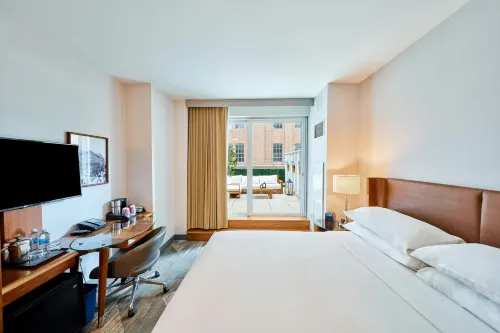 Sheraton Tribeca New York Hotel Værelser Photos