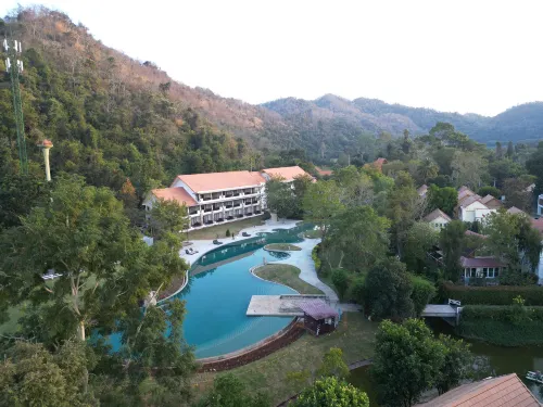 Belle Villa Resort, Khao Yai Loisirs et amusements Photos
