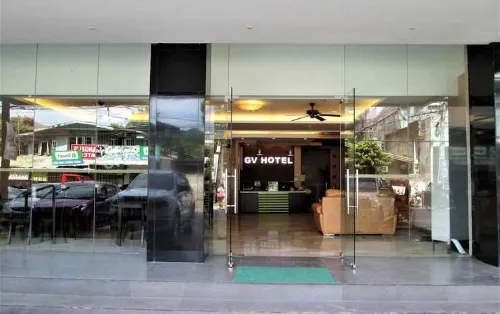 GV Hotel - Cagayan de Oro Exterior Photos