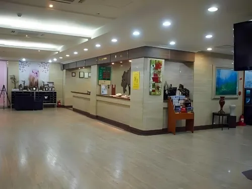 Commodore Hotel Pohang Area Publik Photos