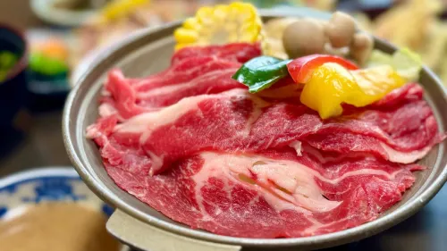 Oyado Tamayura Makanan Photos