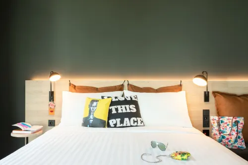 Moxy Paris Val d'Europe Chambres Photos