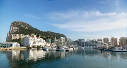 Sunborn Gibraltar Near Hotel Photos