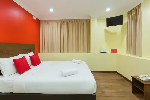 Hotel Sunjoy9 Bandar Sunway Chambres Photos