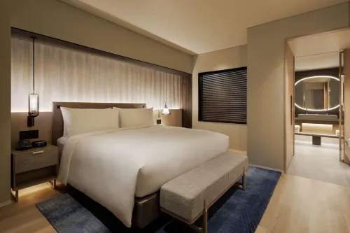 Courtyard by Marriott Sapporo Phòng Photos